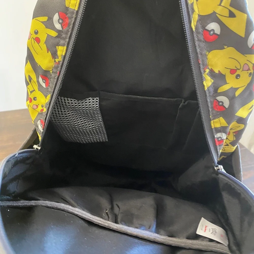 Pokemon Pikachu All Over Print 15